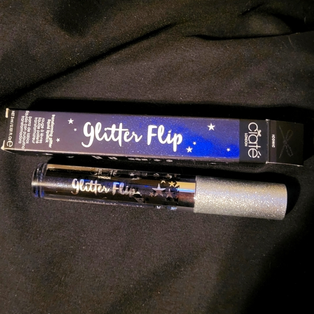 Glitter Flip